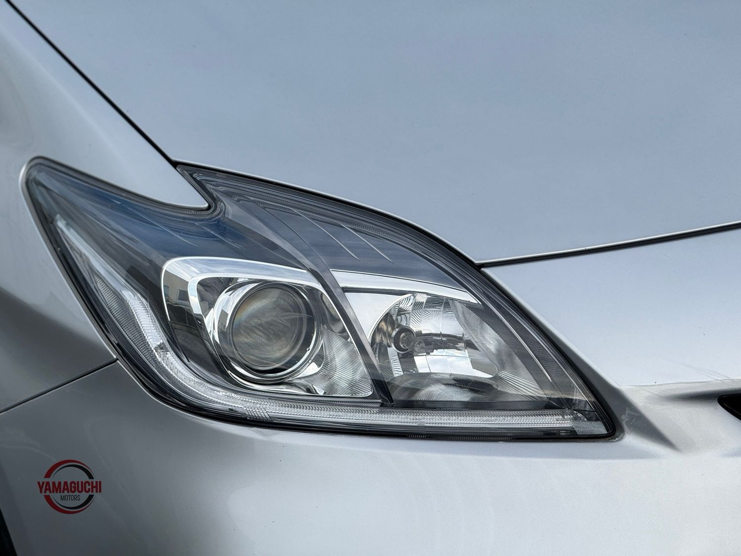 Toyota Prius Hybrid 2014 Model G Grade Edition For Sale