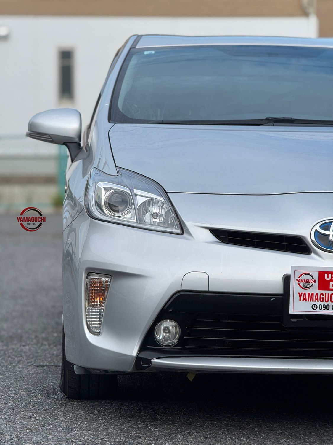 Toyota Prius Hybrid 2014 Model G Grade Edition For Sale