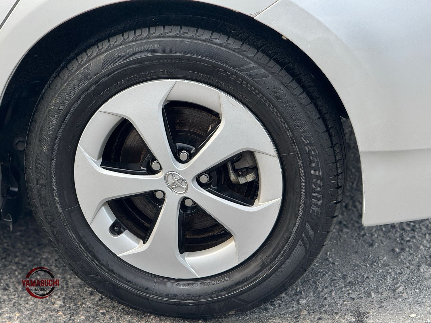 Toyota Prius Hybrid 2014 Model G Grade Edition For Sale