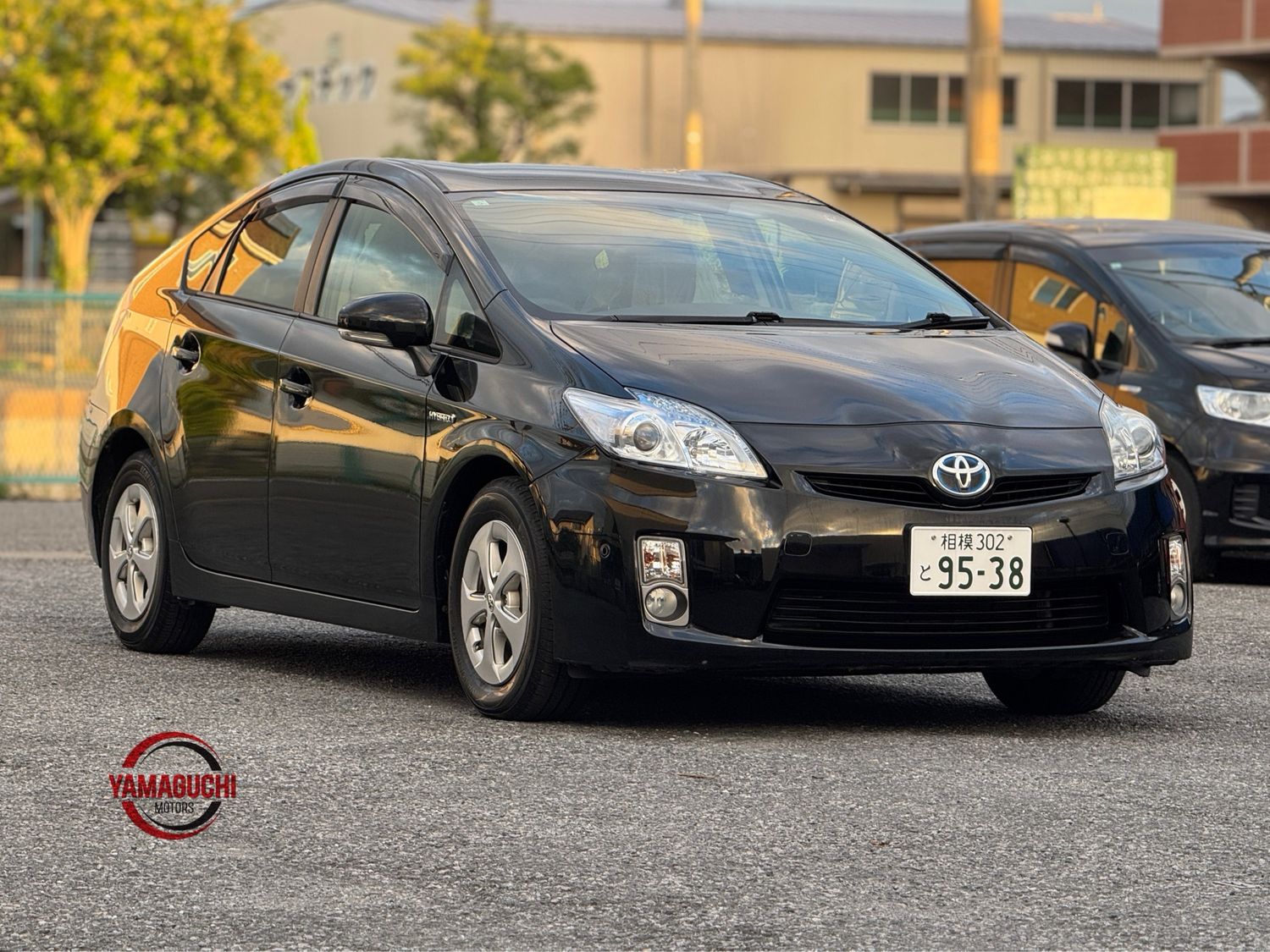 Toyota Prius Hybrid G Grade 2011 Model 