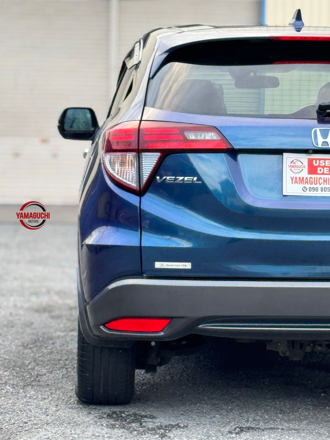 ✨ CERTIFIED HYBRID SUV — HONDA VEZEL HYBRID X NAVI SPECIAL PACKAGE 4WD ✨