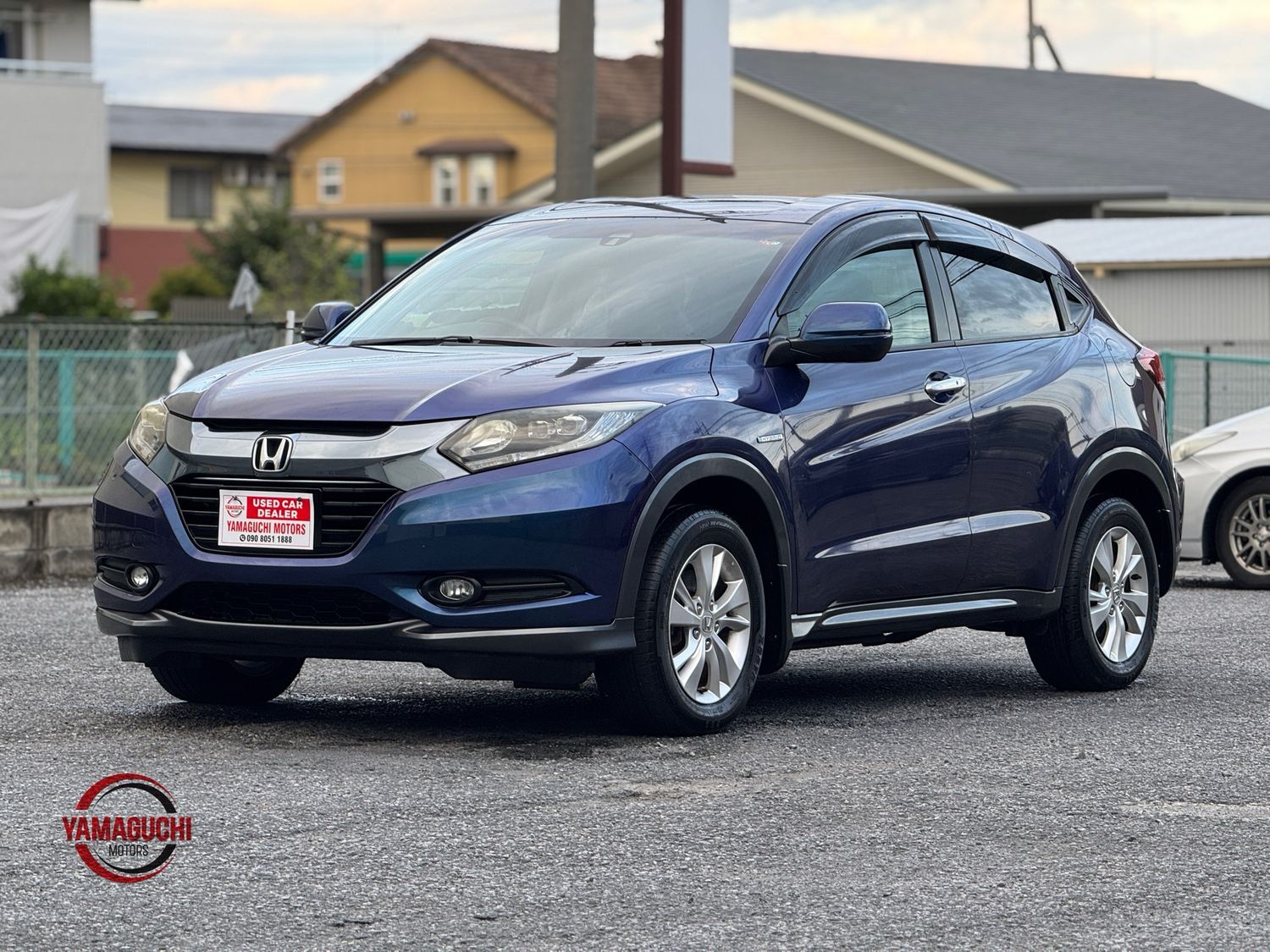 ✨ CERTIFIED HYBRID SUV — HONDA VEZEL HYBRID X NAVI SPECIAL PACKAGE 4WD ✨