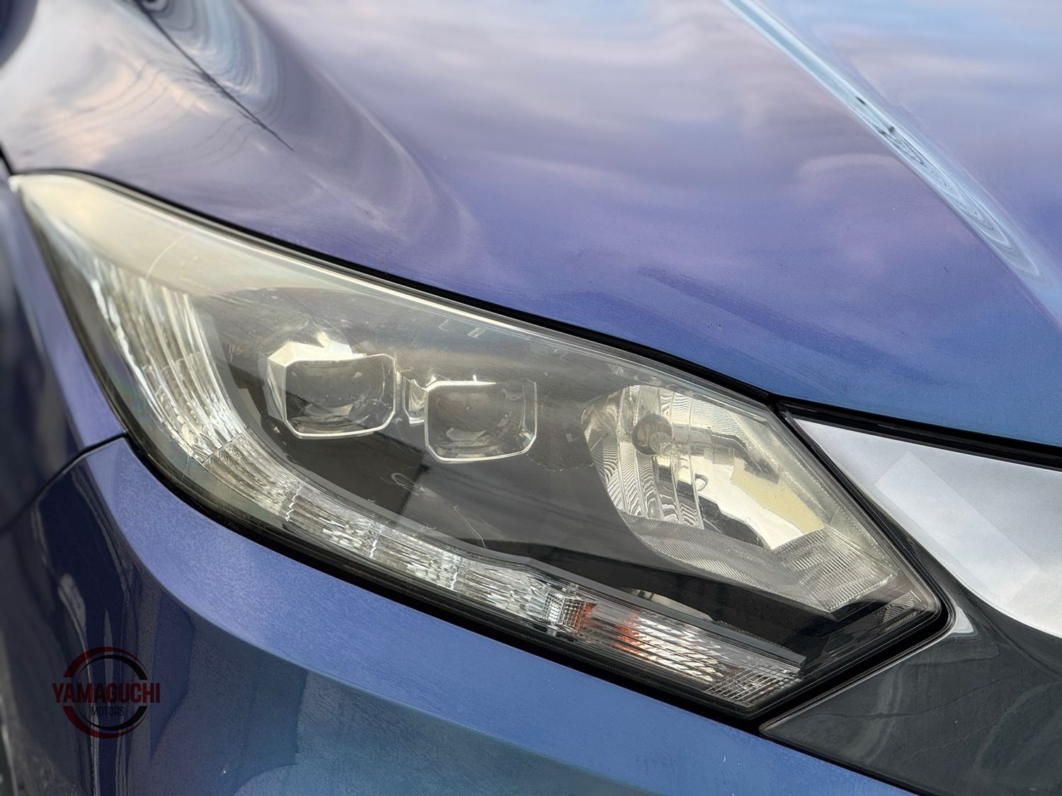 ✨ CERTIFIED HYBRID SUV — HONDA VEZEL HYBRID X NAVI SPECIAL PACKAGE 4WD ✨