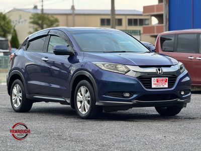 ✨ CERTIFIED HYBRID SUV — HONDA VEZEL HYBRID X NAVI SPECIAL PACKAGE 4WD ✨