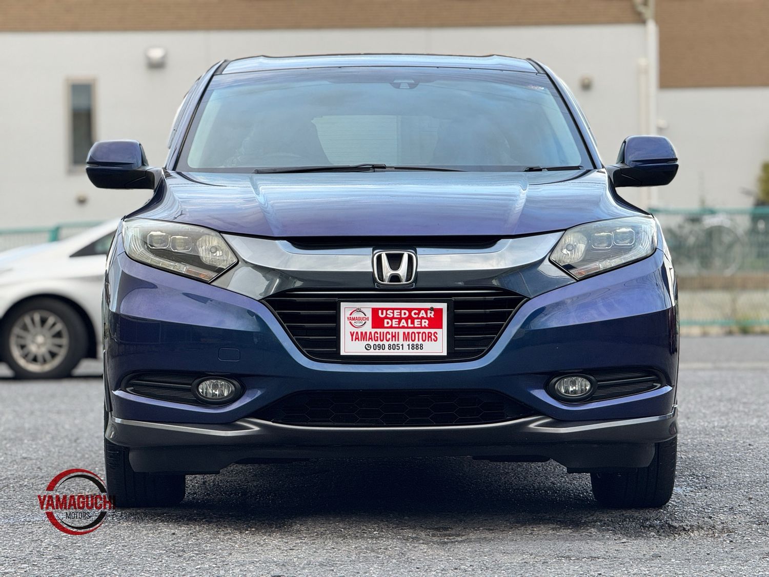 ✨ CERTIFIED HYBRID SUV — HONDA VEZEL HYBRID X NAVI SPECIAL PACKAGE 4WD ✨