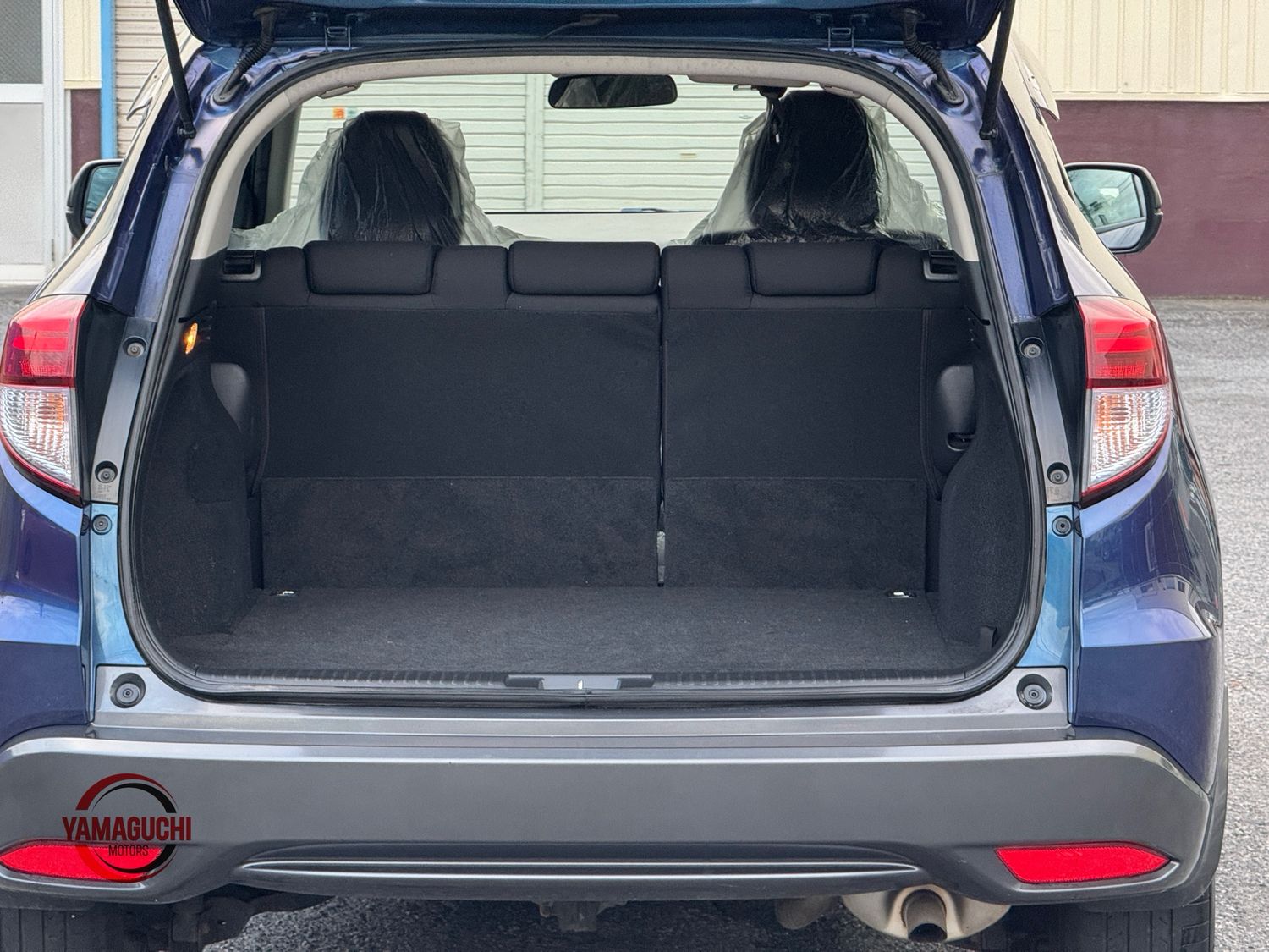 ✨ CERTIFIED HYBRID SUV — HONDA VEZEL HYBRID X NAVI SPECIAL PACKAGE 4WD ✨