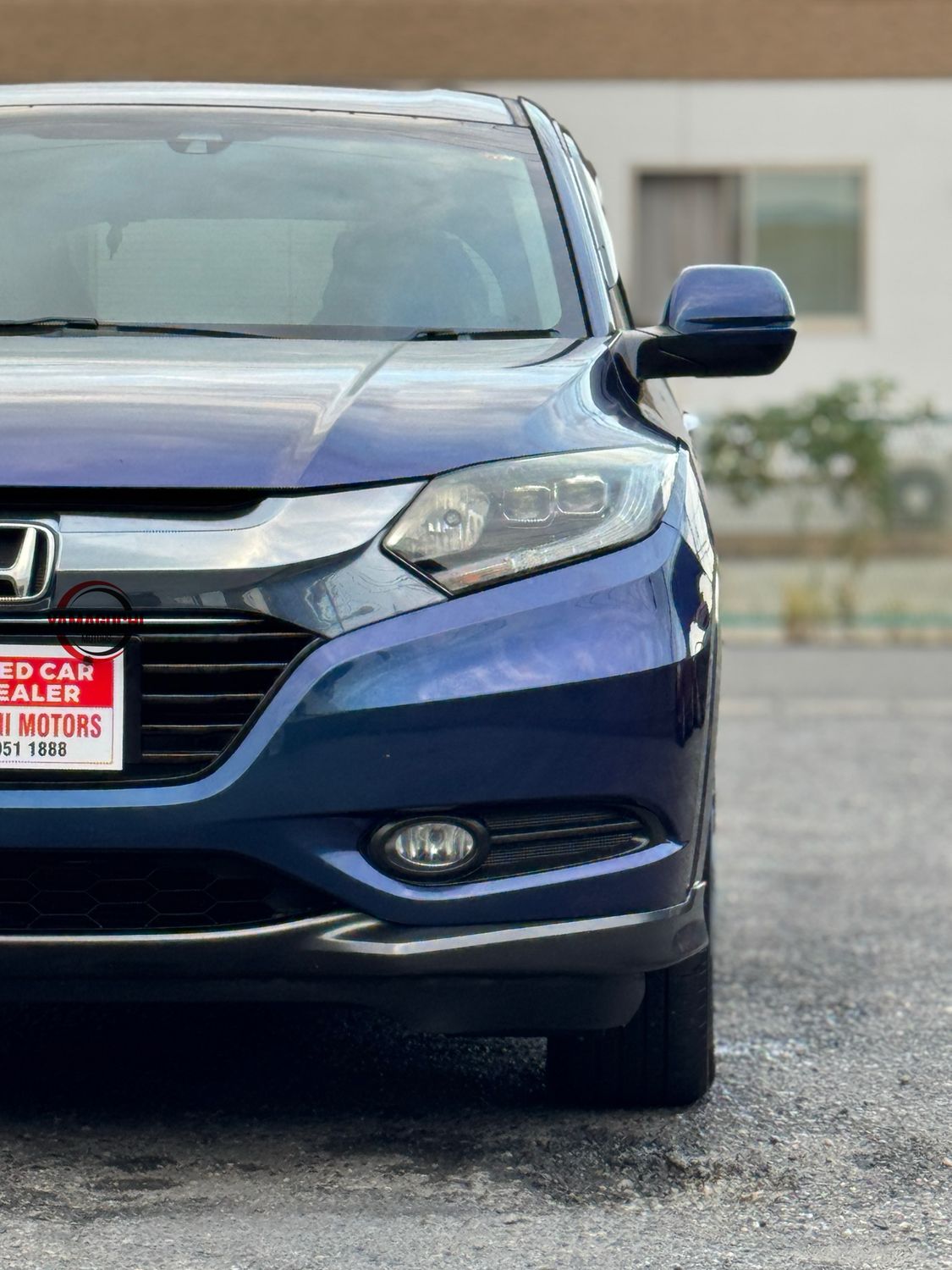 ✨ CERTIFIED HYBRID SUV — HONDA VEZEL HYBRID X NAVI SPECIAL PACKAGE 4WD ✨