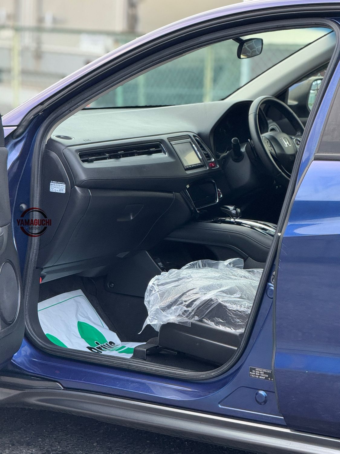 ✨ CERTIFIED HYBRID SUV — HONDA VEZEL HYBRID X NAVI SPECIAL PACKAGE 4WD ✨