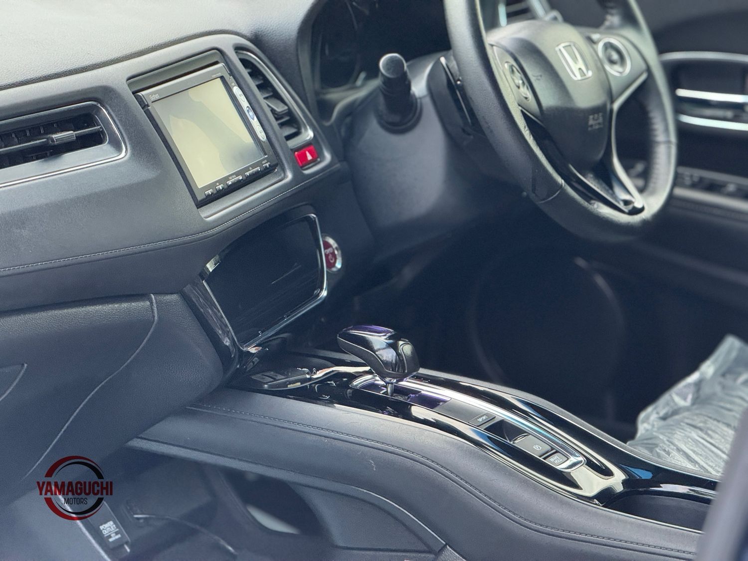 ✨ CERTIFIED HYBRID SUV — HONDA VEZEL HYBRID X NAVI SPECIAL PACKAGE 4WD ✨