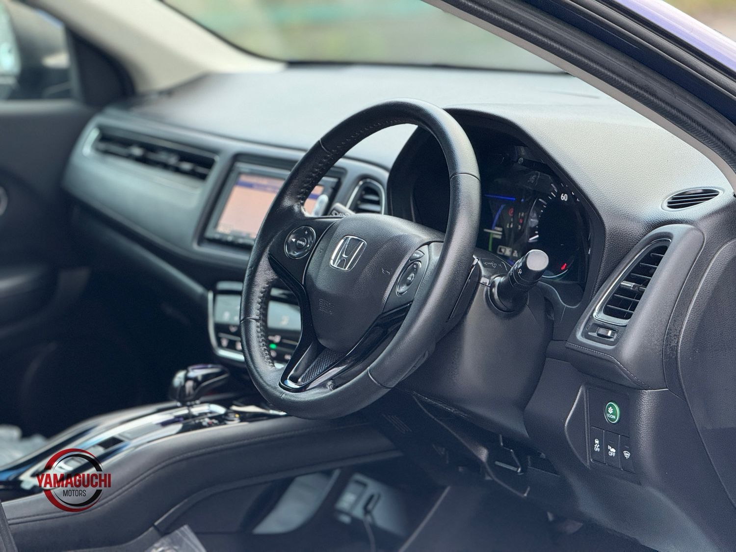 ✨ CERTIFIED HYBRID SUV — HONDA VEZEL HYBRID X NAVI SPECIAL PACKAGE 4WD ✨