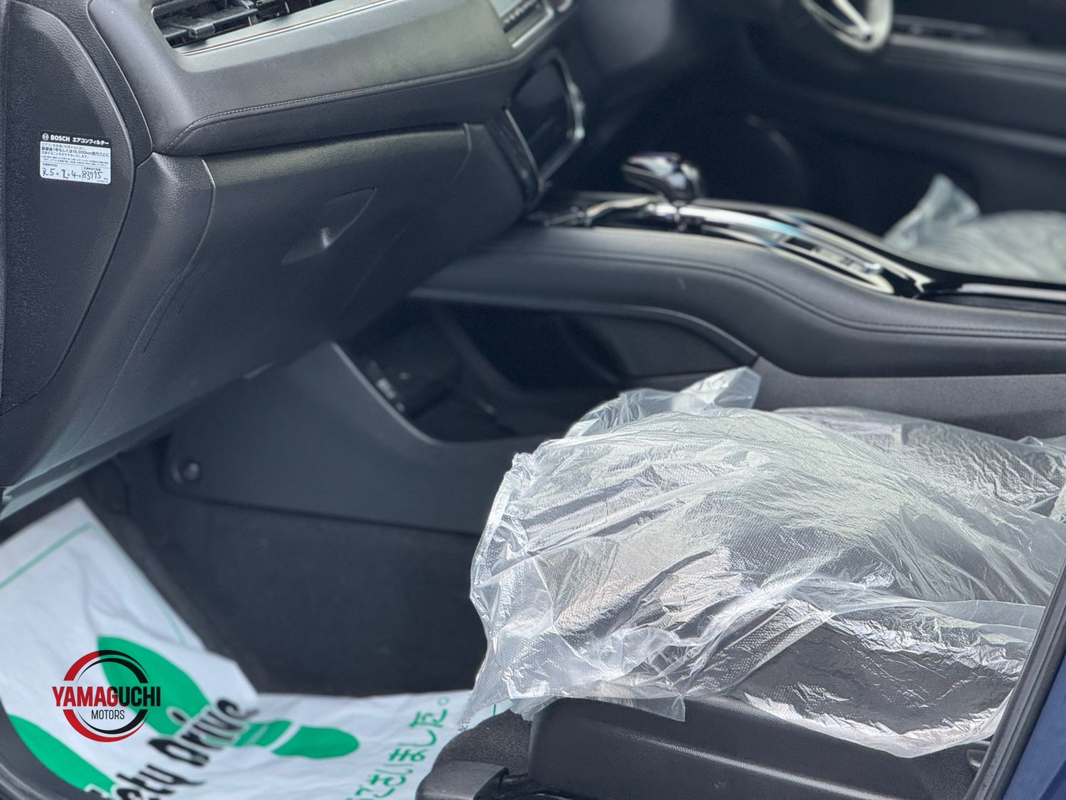 ✨ CERTIFIED HYBRID SUV — HONDA VEZEL HYBRID X NAVI SPECIAL PACKAGE 4WD ✨