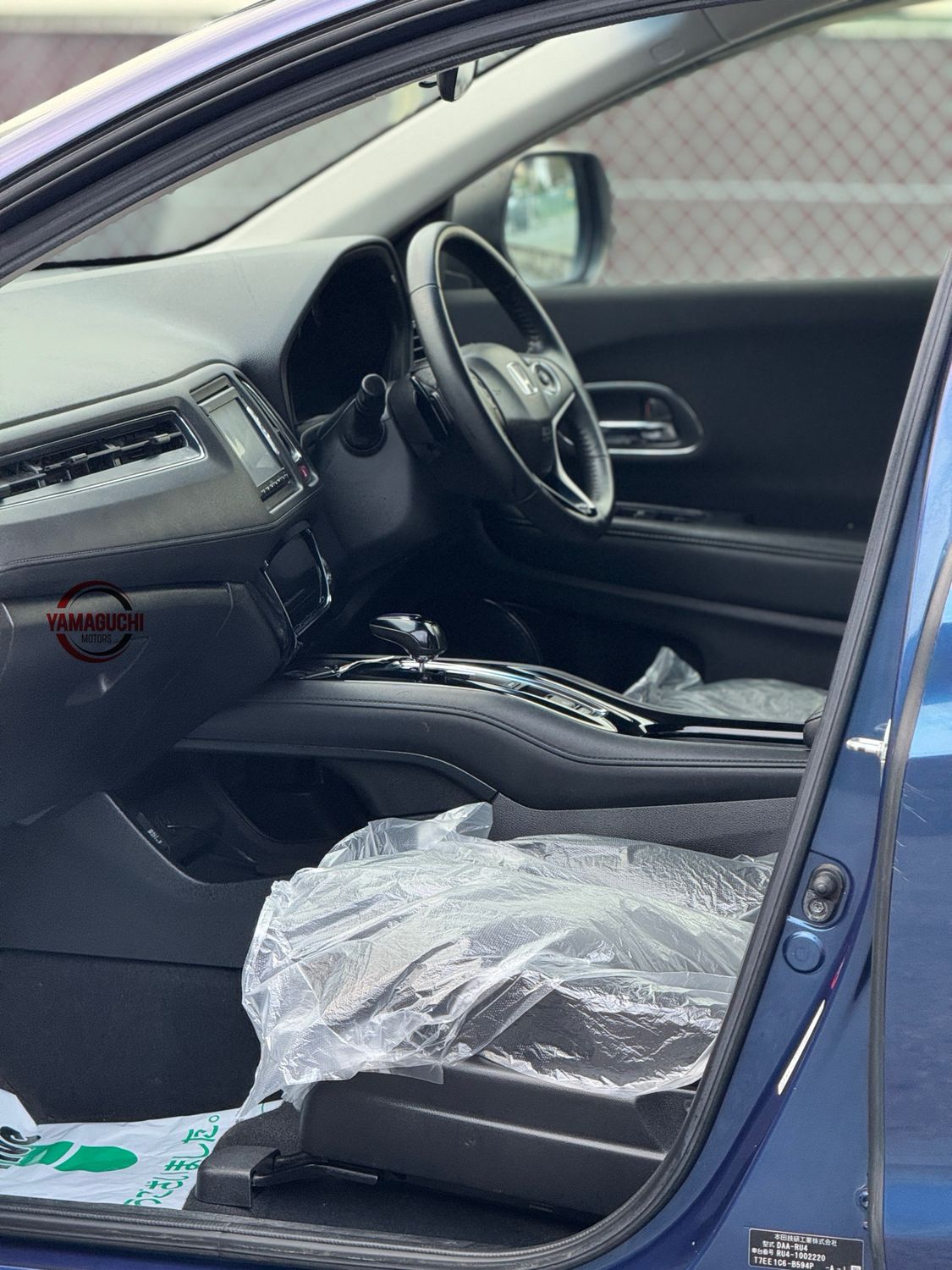 ✨ CERTIFIED HYBRID SUV — HONDA VEZEL HYBRID X NAVI SPECIAL PACKAGE 4WD ✨