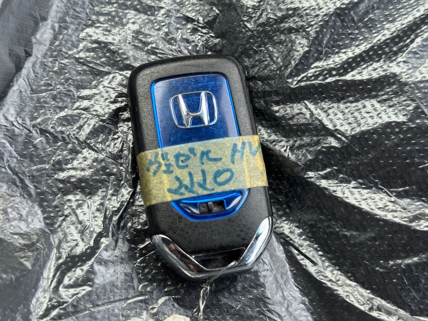 ✨ CERTIFIED HYBRID SUV — HONDA VEZEL HYBRID X NAVI SPECIAL PACKAGE 4WD ✨