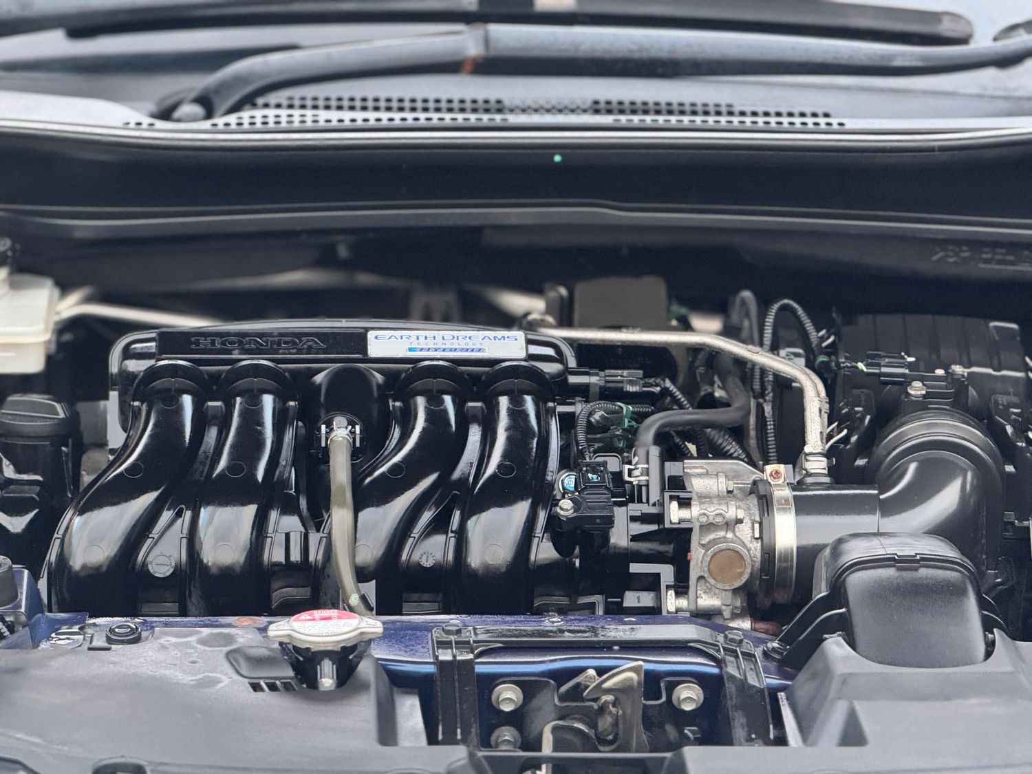 ✨ CERTIFIED HYBRID SUV — HONDA VEZEL HYBRID X NAVI SPECIAL PACKAGE 4WD ✨