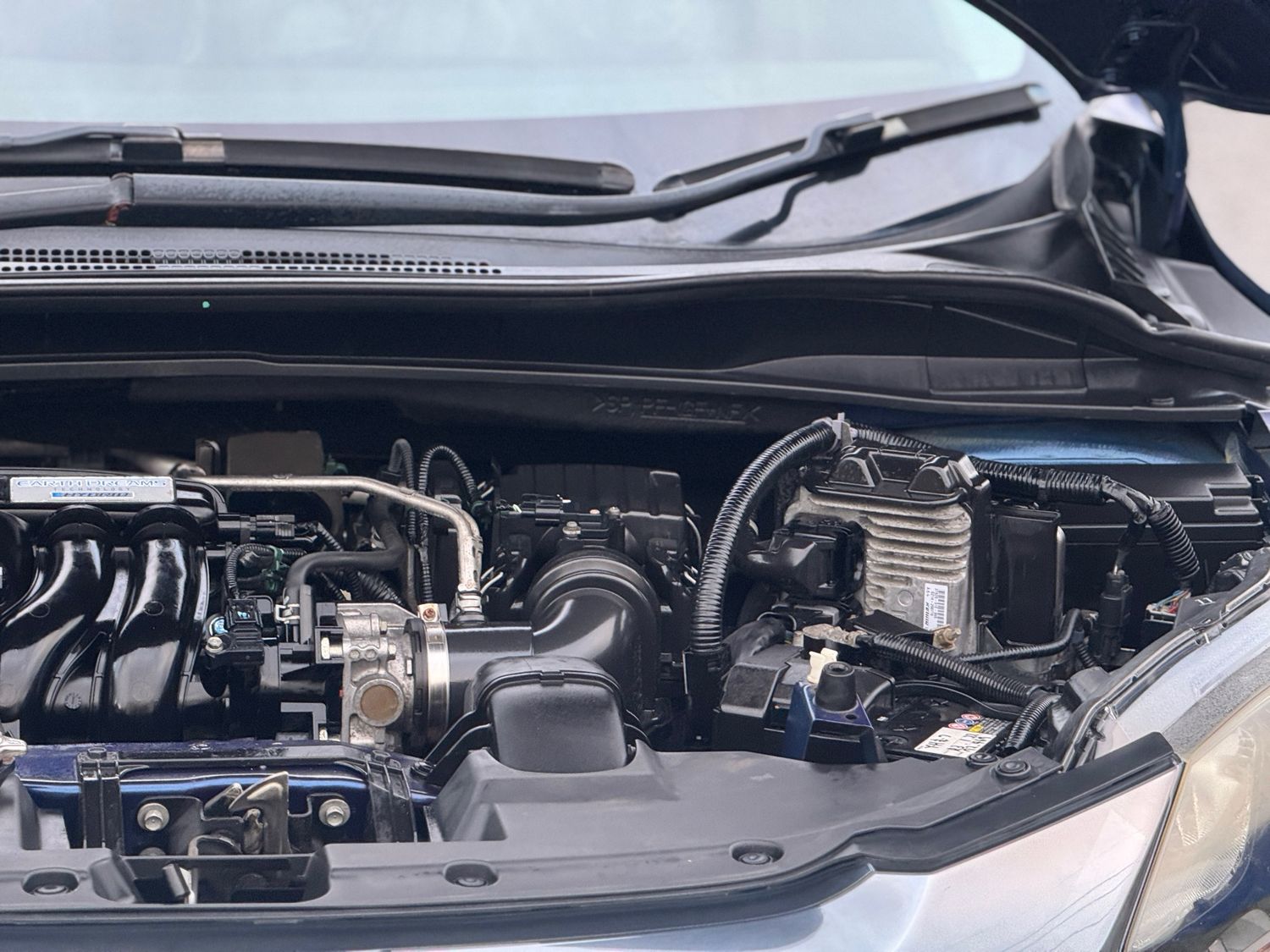 ✨ CERTIFIED HYBRID SUV — HONDA VEZEL HYBRID X NAVI SPECIAL PACKAGE 4WD ✨