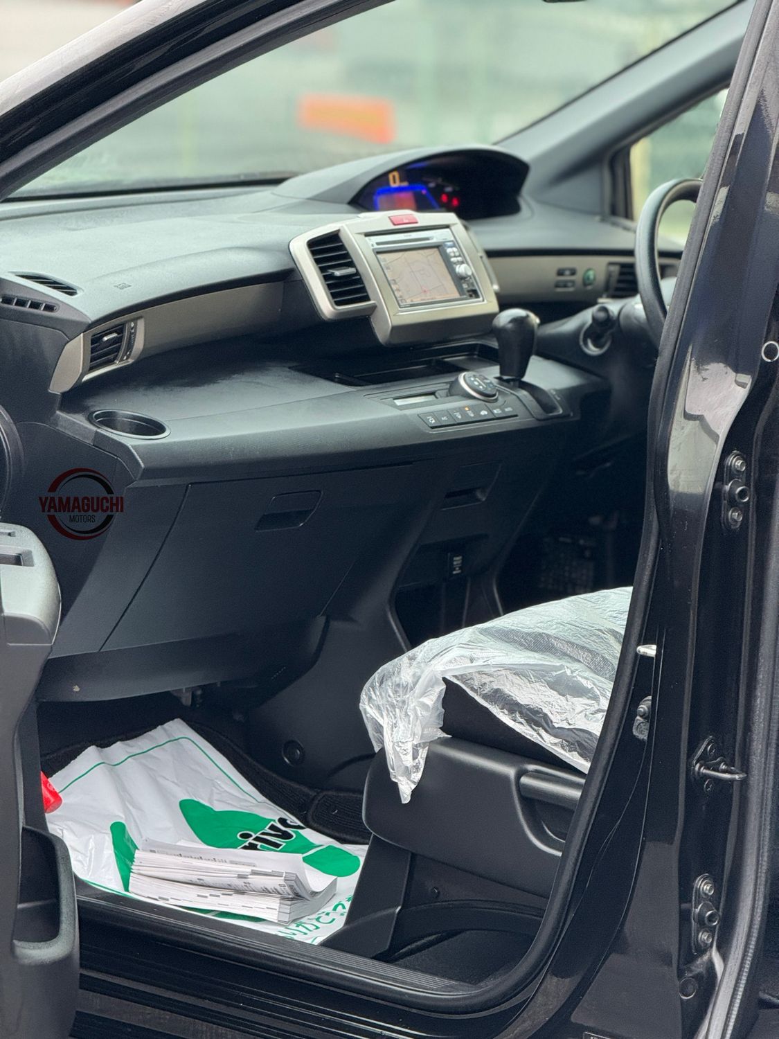 ✨ 2014 Honda Freed Spike Hybrid – Compact 5-Seater MPV ✨