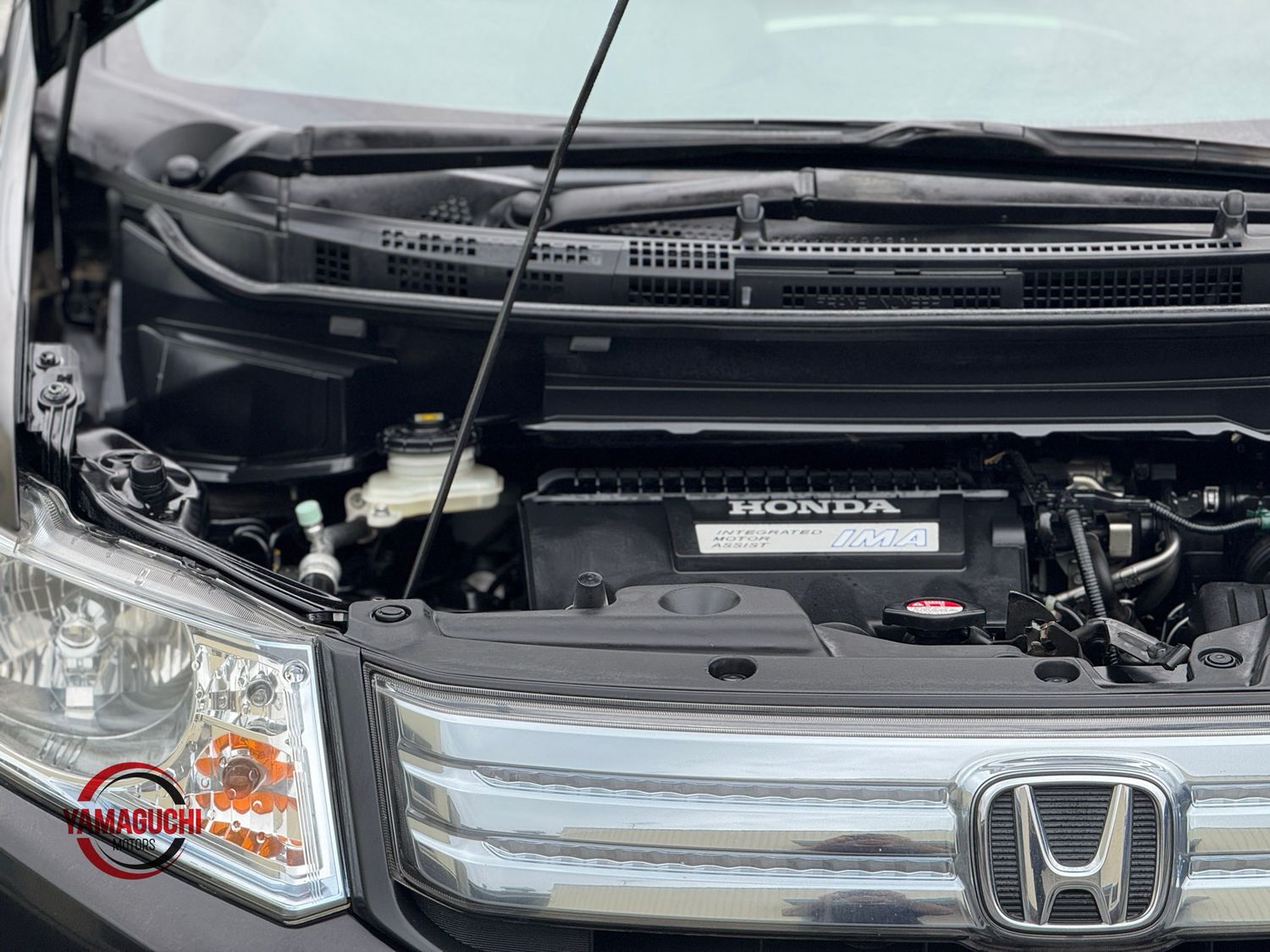 ✨ 2014 Honda Freed Spike Hybrid – Compact 5-Seater MPV ✨