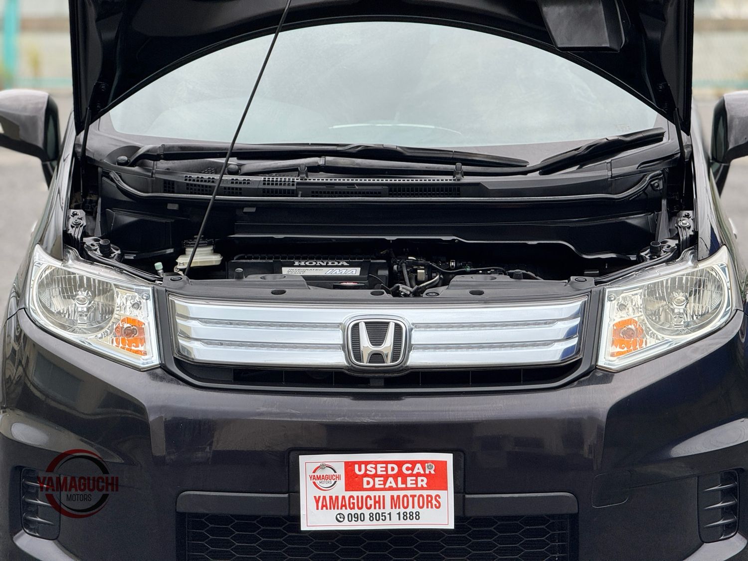 ✨ 2014 Honda Freed Spike Hybrid – Compact 5-Seater MPV ✨