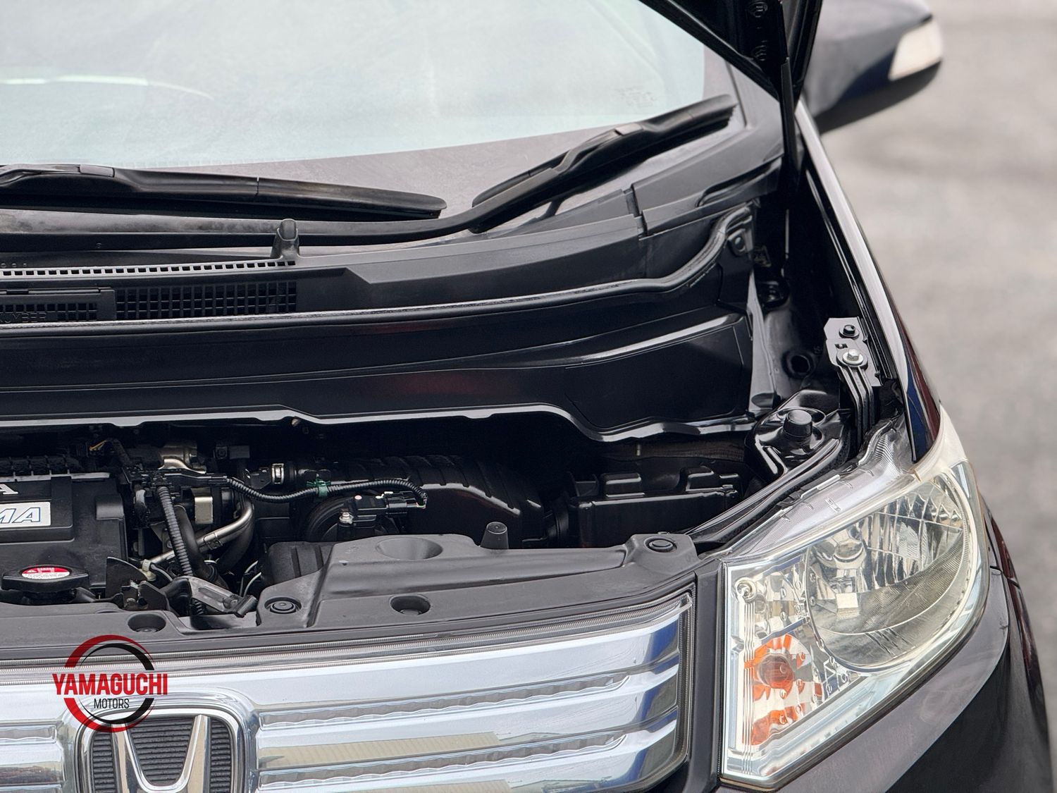 ✨ 2014 Honda Freed Spike Hybrid – Compact 5-Seater MPV ✨