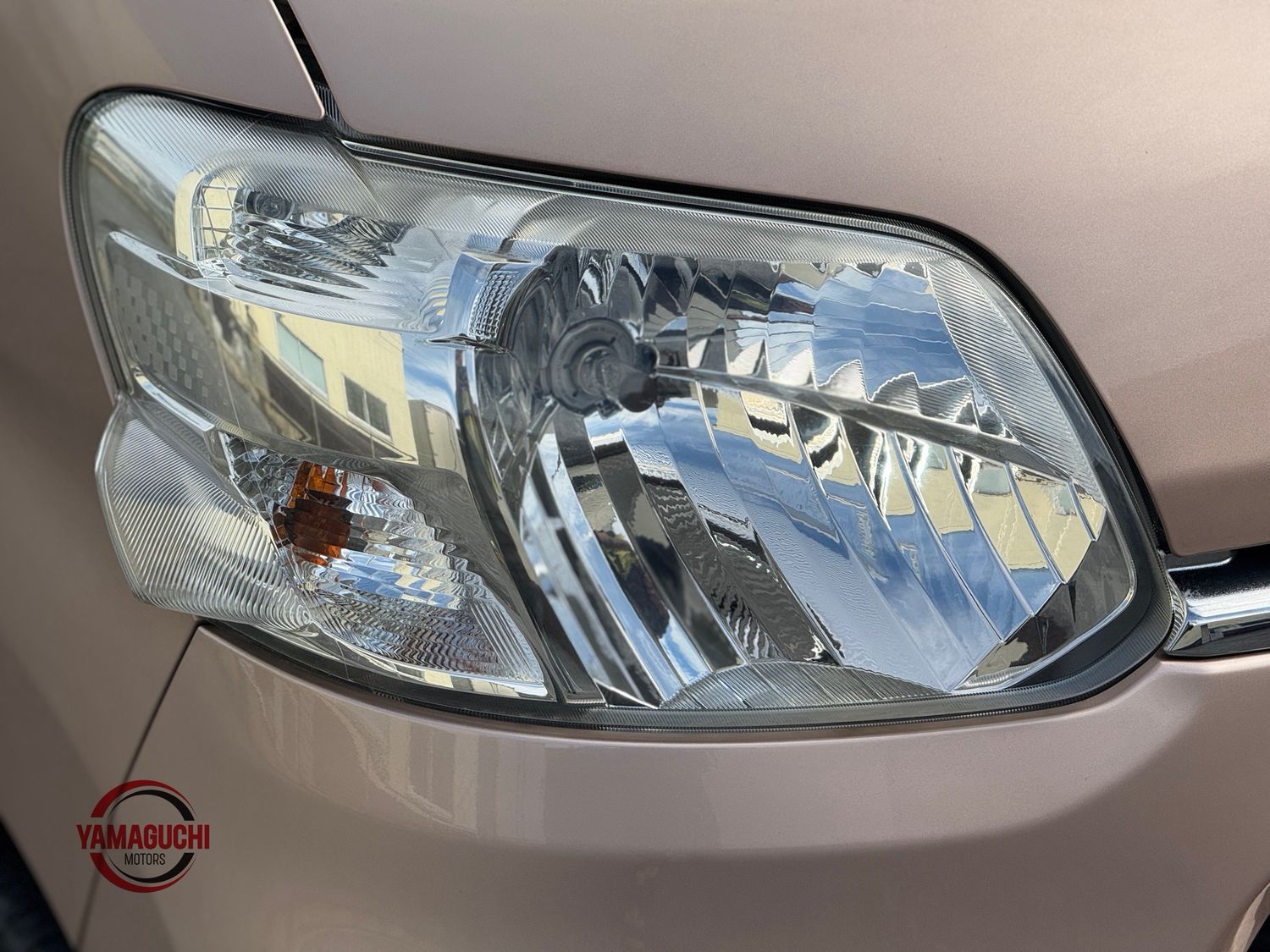 2017 Daihatsu Tanto – Pink Edition | Spacious Kei Car | 2-Year Shaken | Tax Paid