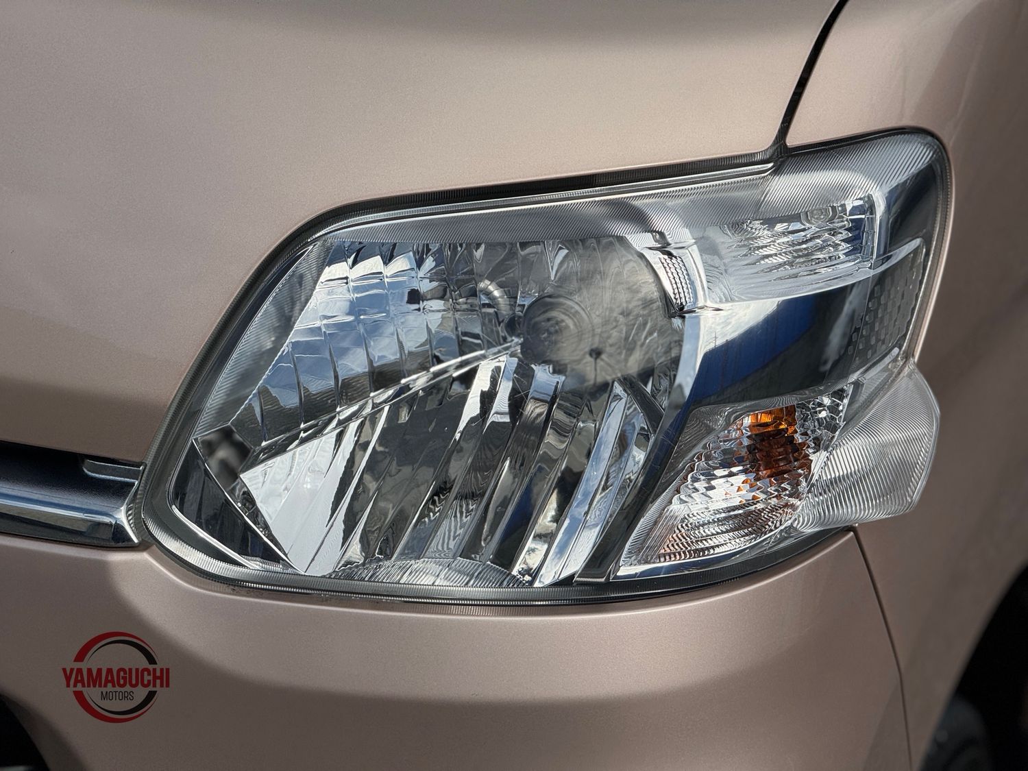 2017 Daihatsu Tanto – Pink Edition | Spacious Kei Car | 2-Year Shaken | Tax Paid