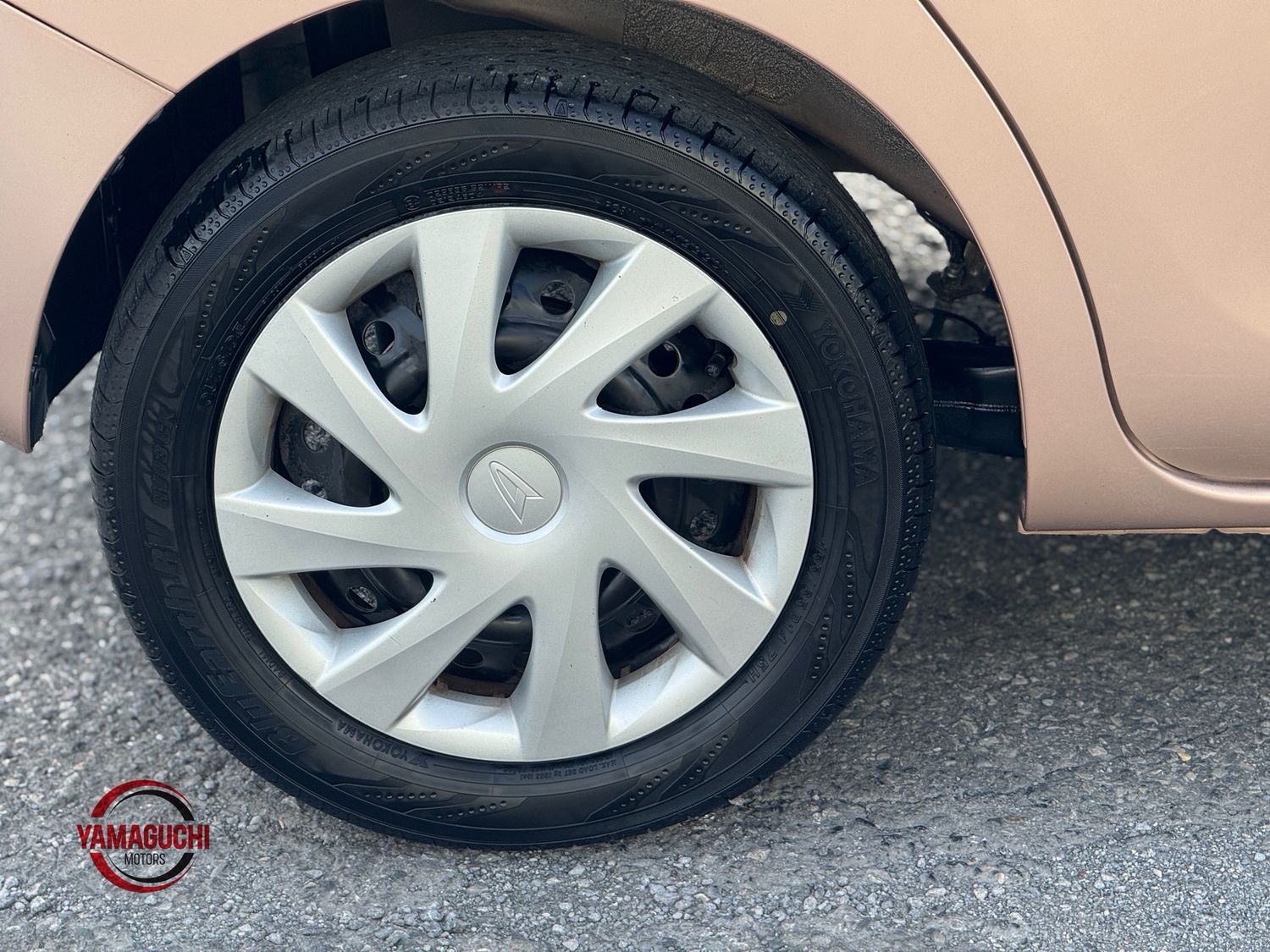 2017 Daihatsu Tanto – Pink Edition | Spacious Kei Car | 2-Year Shaken | Tax Paid