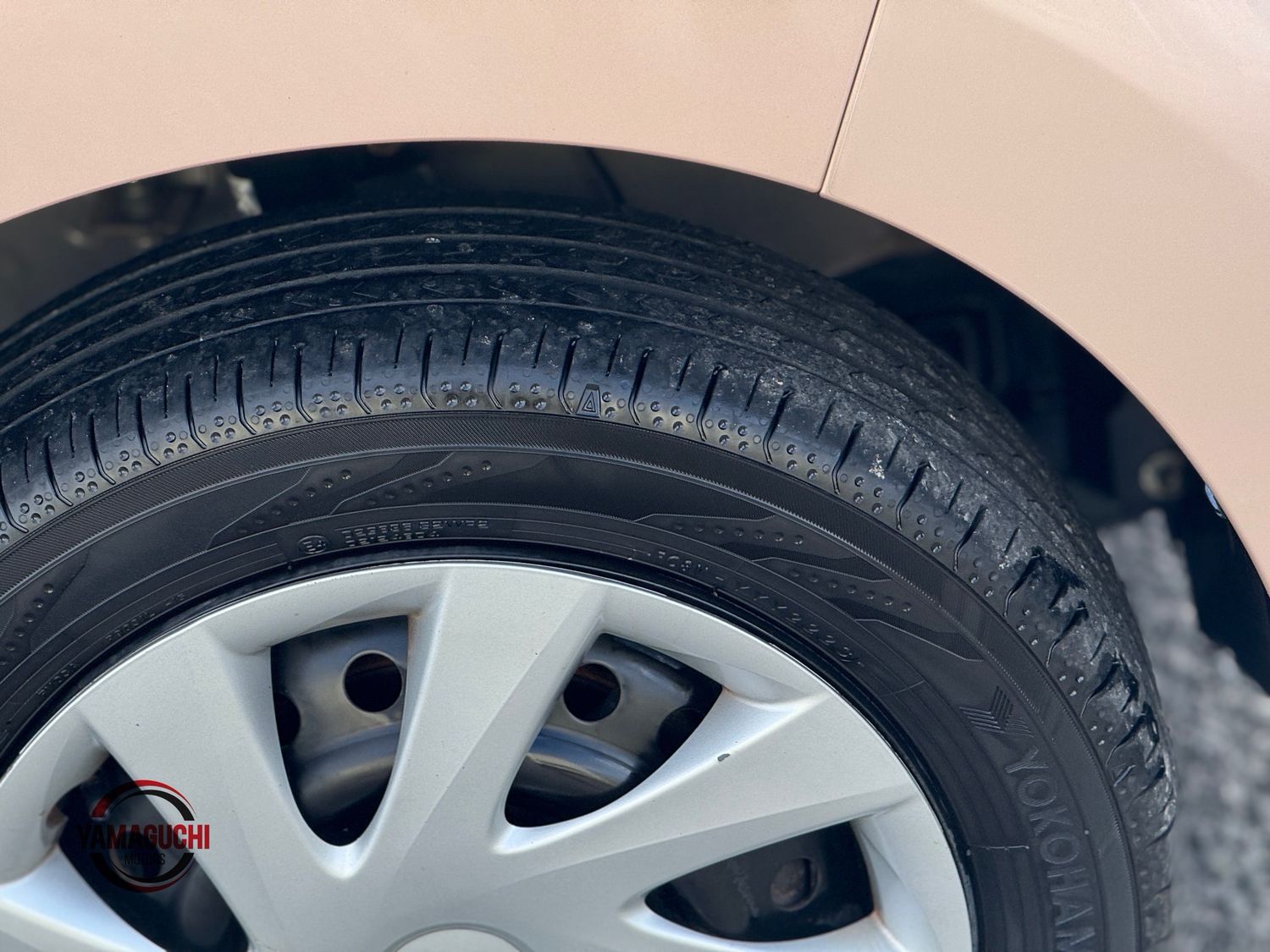 2017 Daihatsu Tanto – Pink Edition | Spacious Kei Car | 2-Year Shaken | Tax Paid