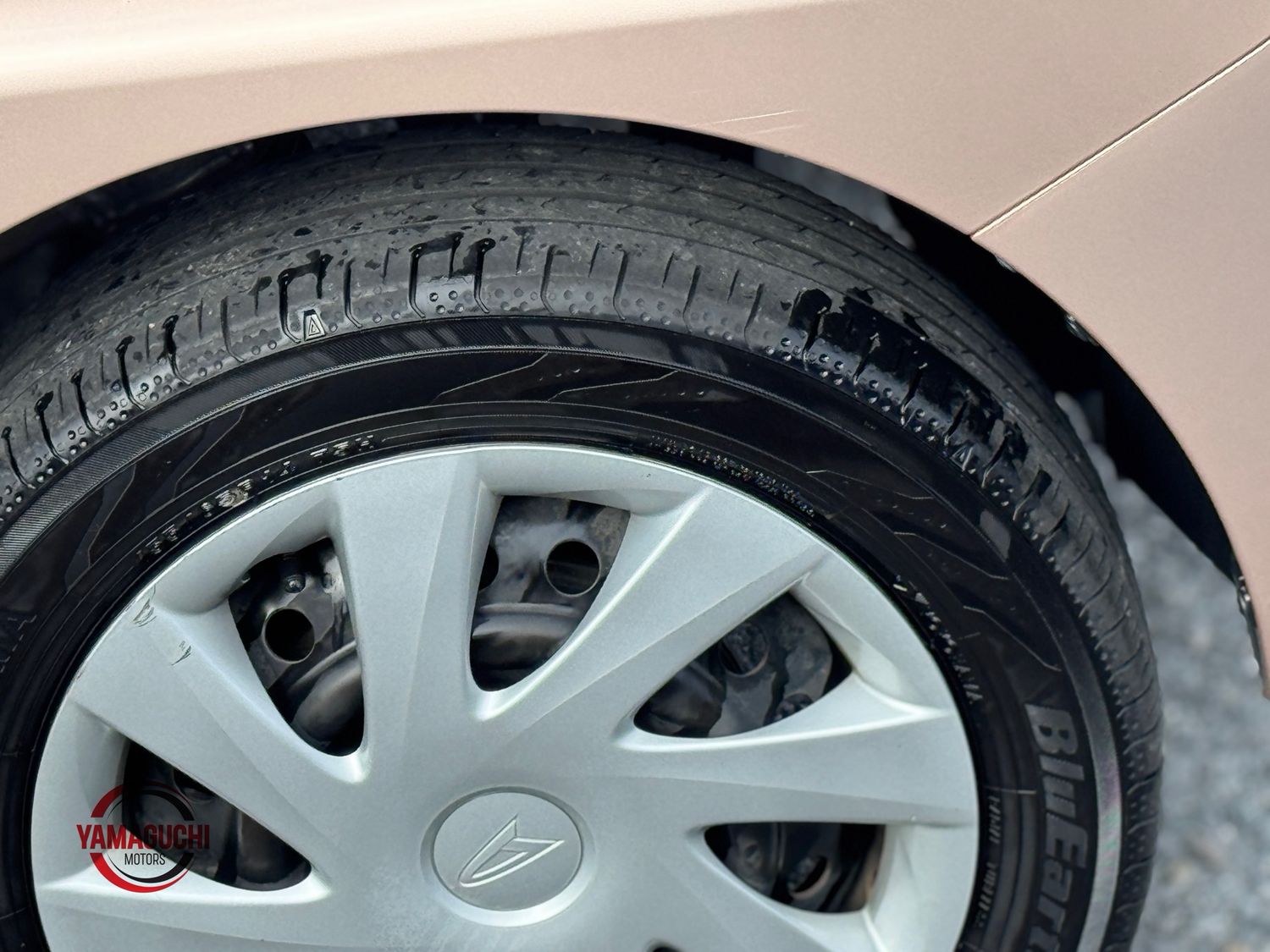 2017 Daihatsu Tanto – Pink Edition | Spacious Kei Car | 2-Year Shaken | Tax Paid