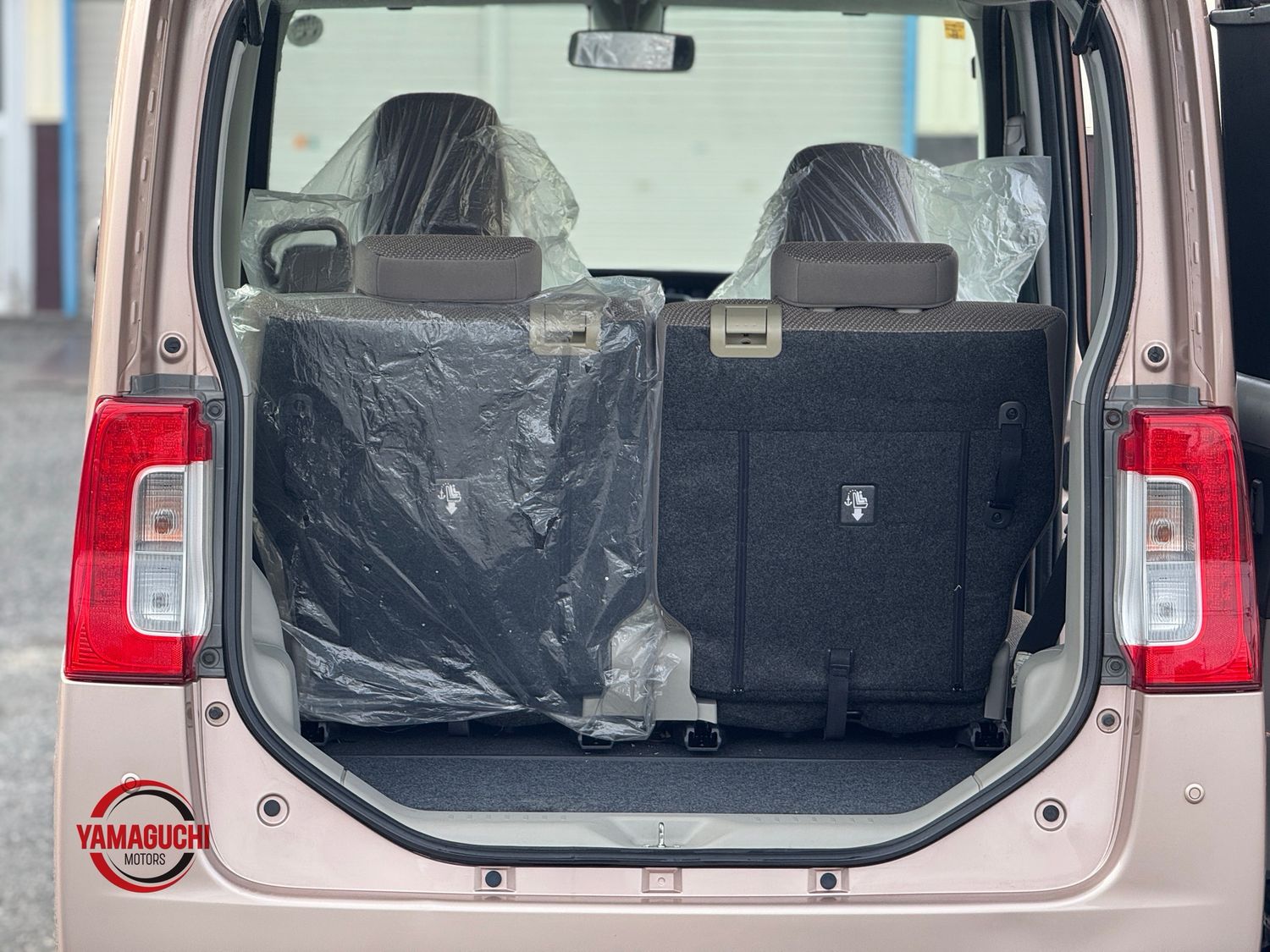 2017 Daihatsu Tanto – Pink Edition | Spacious Kei Car | 2-Year Shaken | Tax Paid