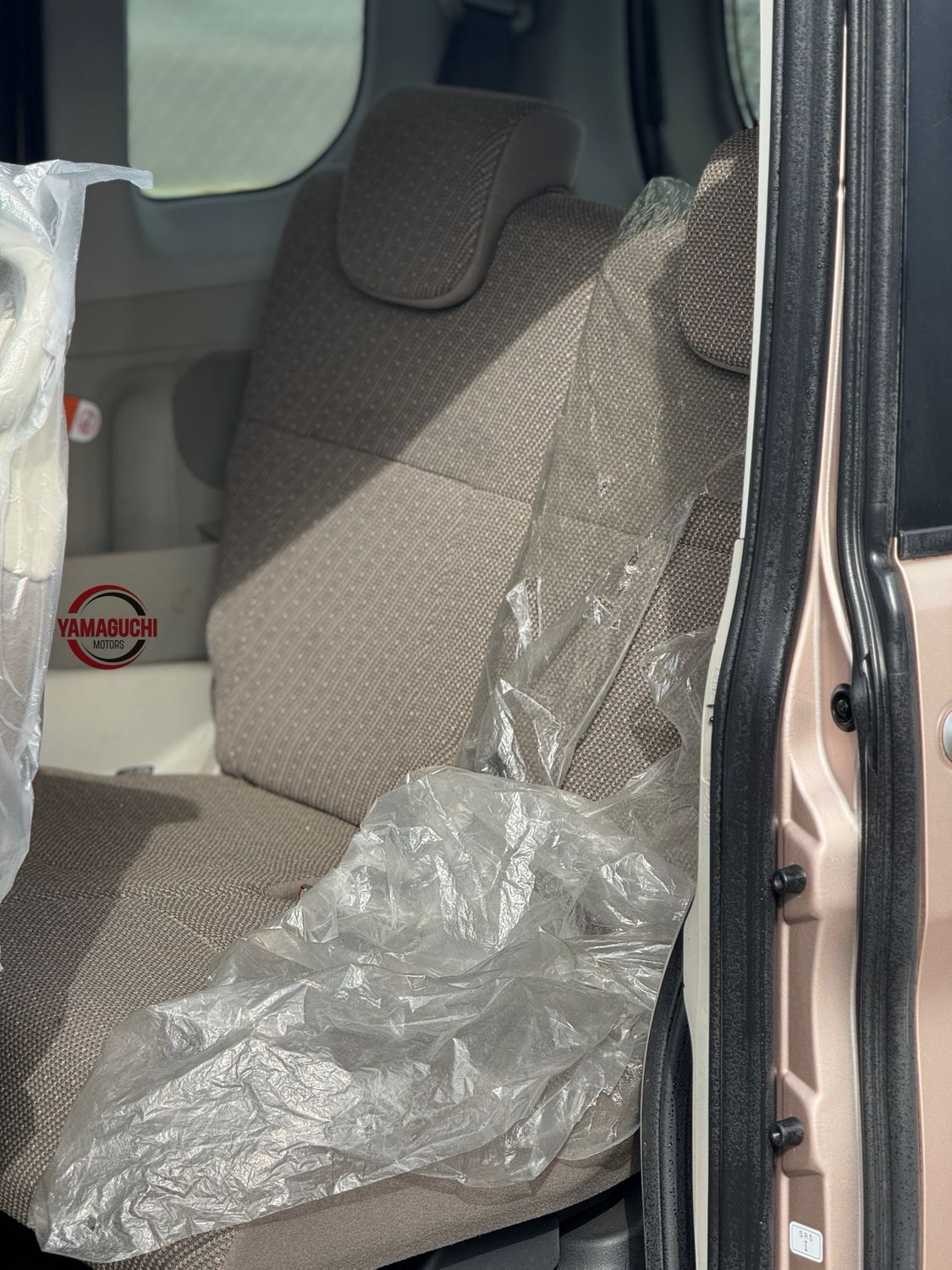 2017 Daihatsu Tanto – Pink Edition | Spacious Kei Car | 2-Year Shaken | Tax Paid