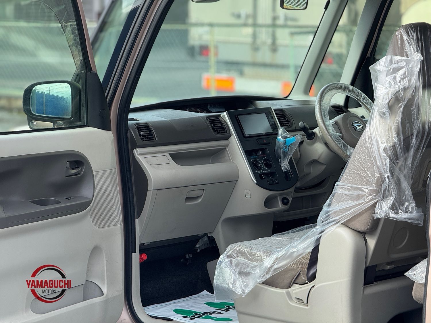 2017 Daihatsu Tanto – Pink Edition | Spacious Kei Car | 2-Year Shaken | Tax Paid