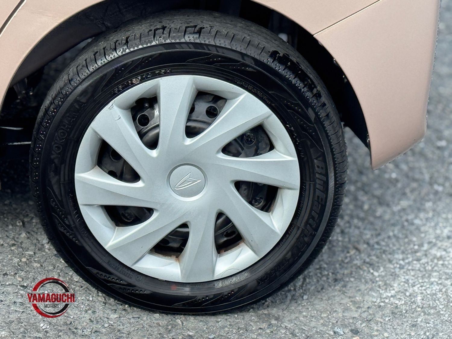 2017 Daihatsu Tanto – Pink Edition | Spacious Kei Car | 2-Year Shaken | Tax Paid