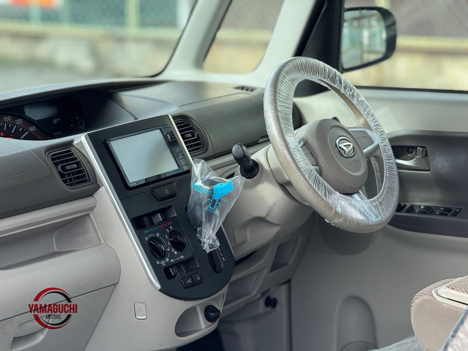 2017 Daihatsu Tanto – Pink Edition | Spacious Kei Car | 2-Year Shaken | Tax Paid