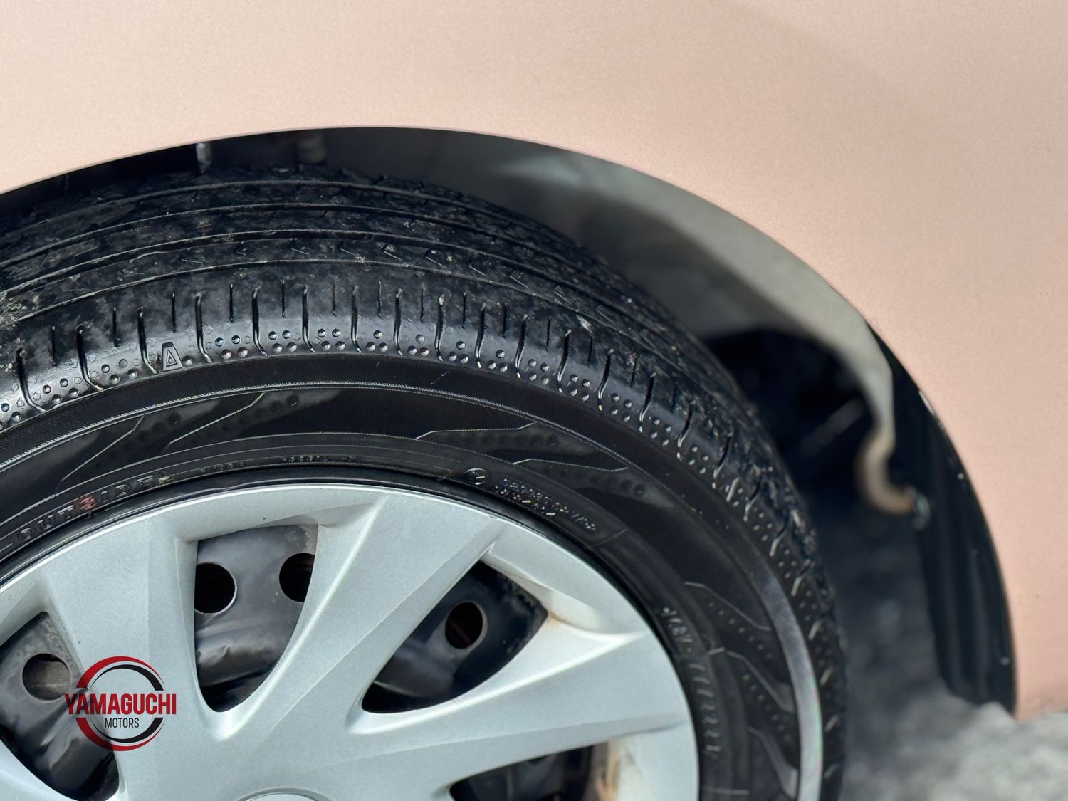 2017 Daihatsu Tanto – Pink Edition | Spacious Kei Car | 2-Year Shaken | Tax Paid