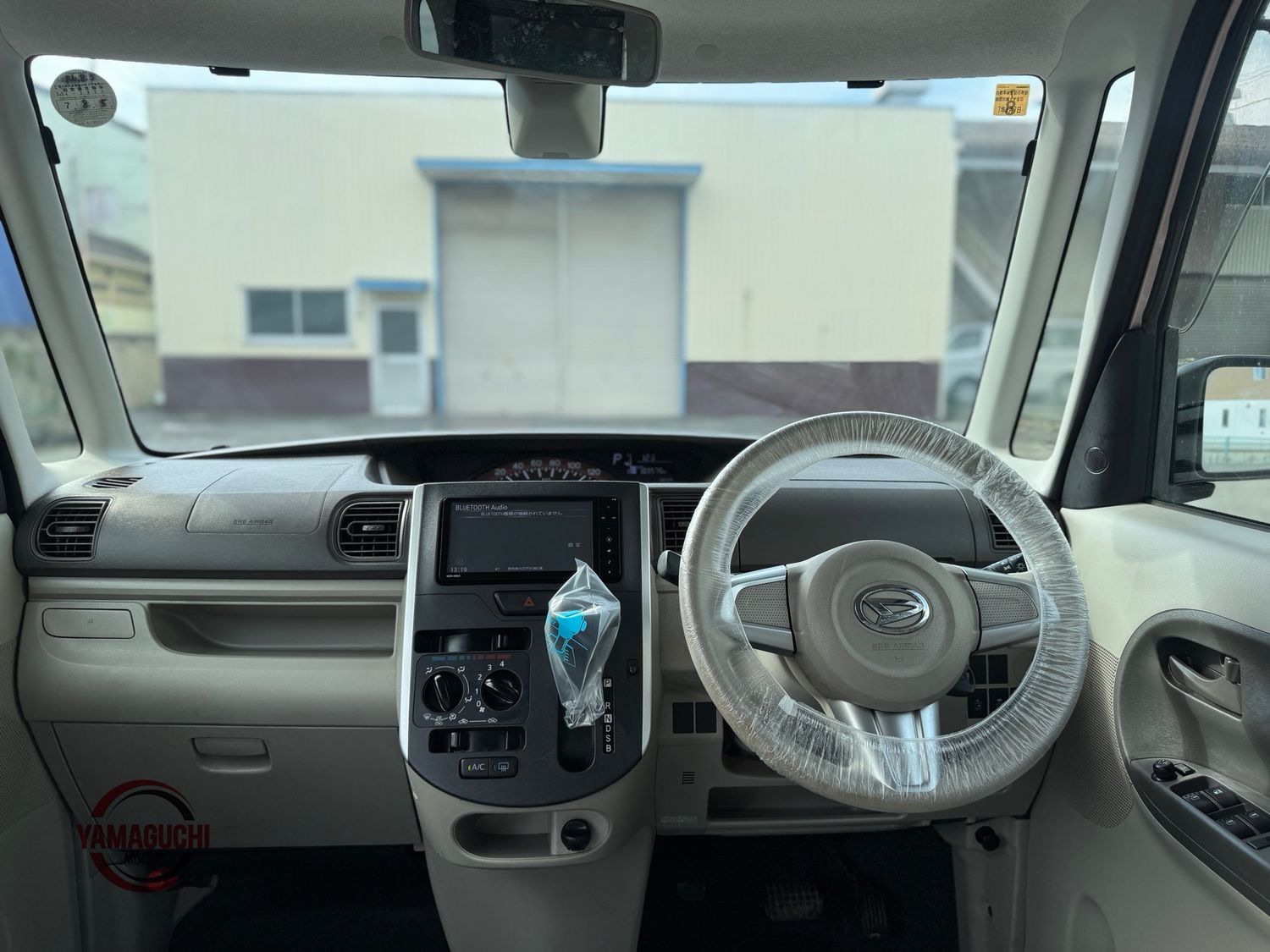 2017 Daihatsu Tanto – Pink Edition | Spacious Kei Car | 2-Year Shaken | Tax Paid