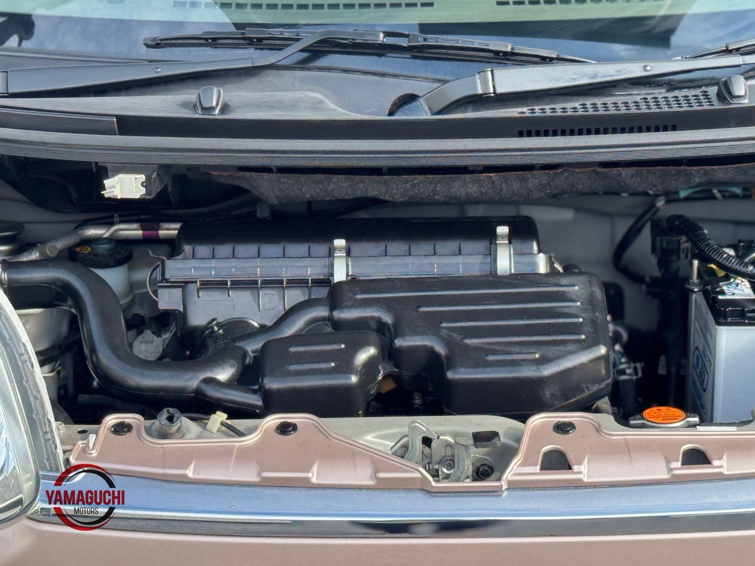 2017 Daihatsu Tanto – Pink Edition | Spacious Kei Car | 2-Year Shaken | Tax Paid