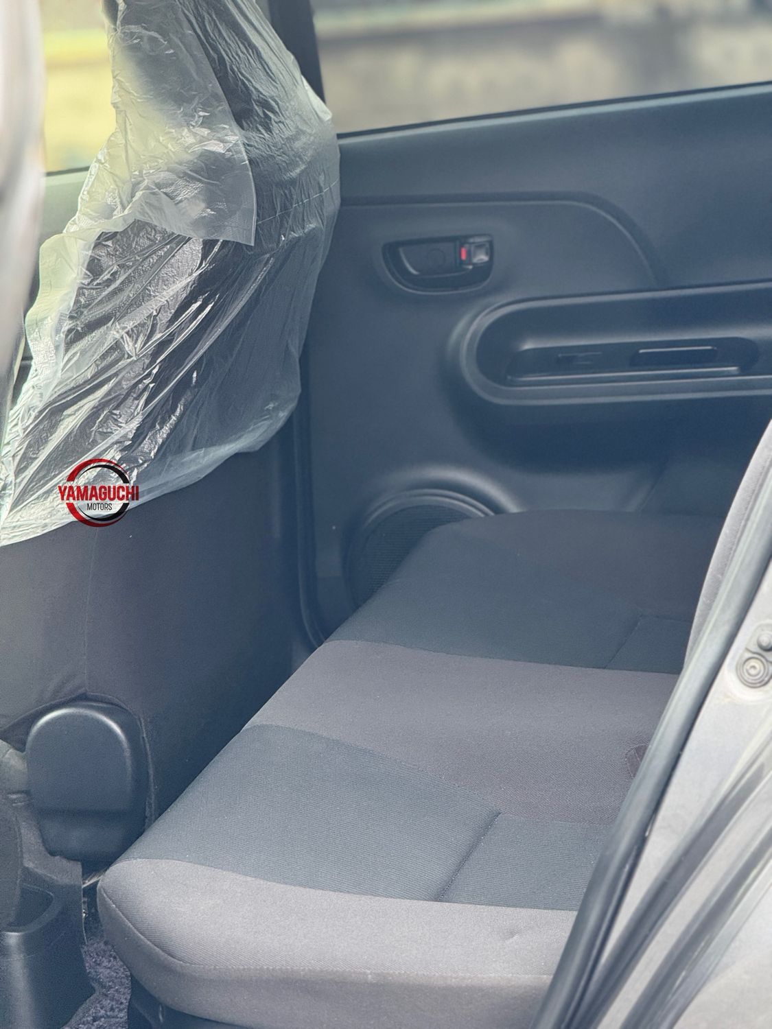 🌟 2016 Toyota Aqua Hybrid – Premium Grey Edition