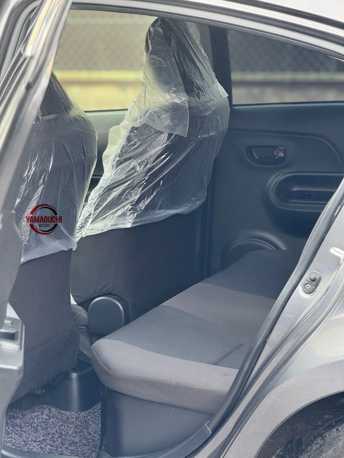 🌟 2016 Toyota Aqua Hybrid – Premium Grey Edition