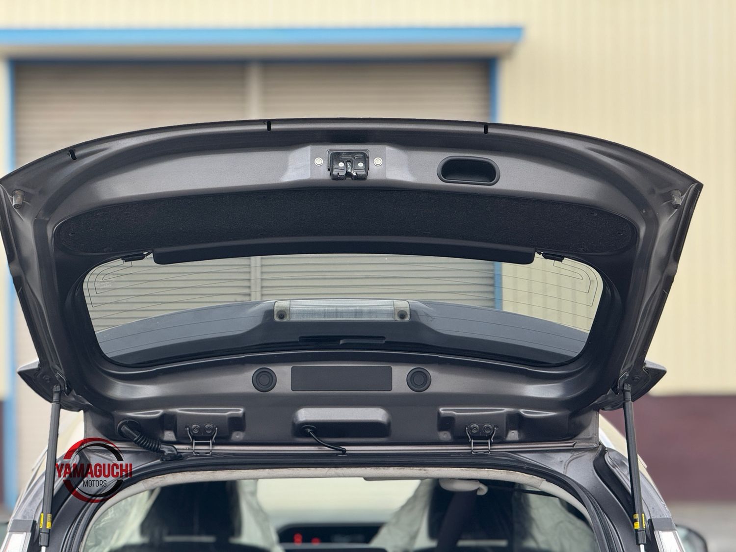 🌟 2016 Toyota Aqua Hybrid – Premium Grey Edition