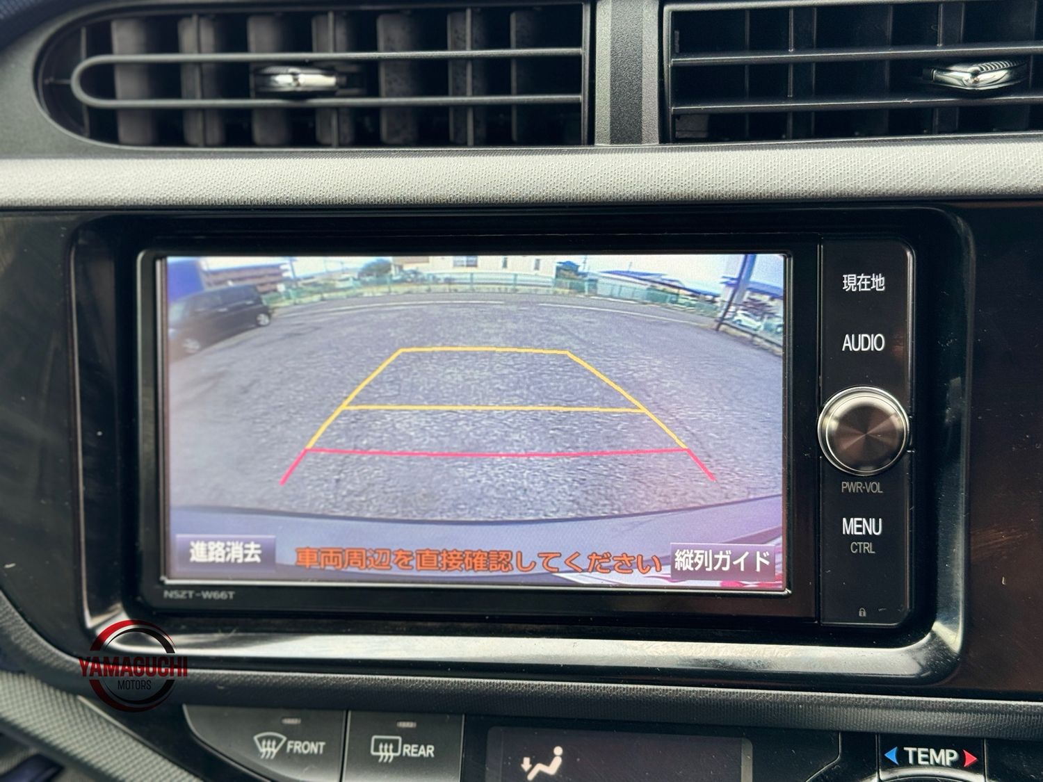 🌟 2016 Toyota Aqua Hybrid – Premium Grey Edition