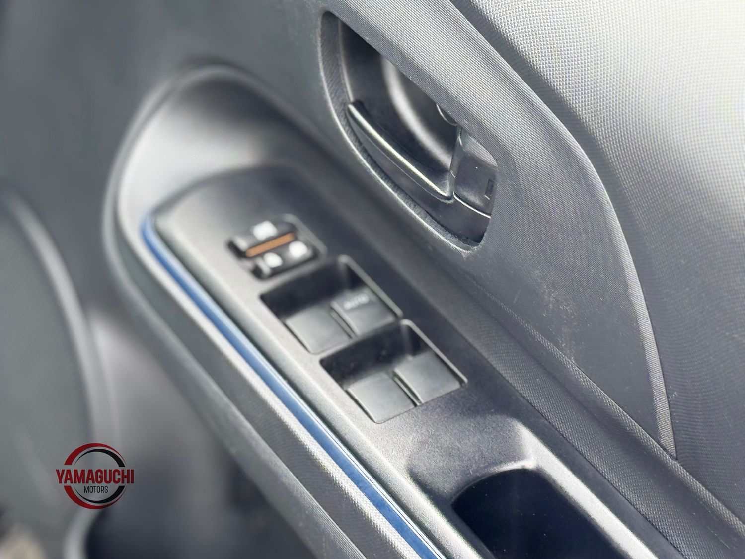 🌟 2016 Toyota Aqua Hybrid – Premium Grey Edition