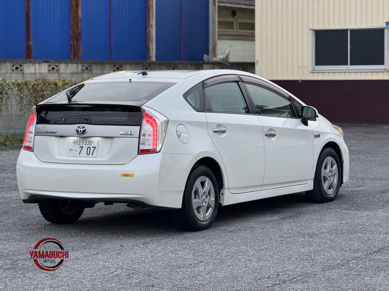 🎌 ✨ TOYOTA PRIUS PHV PLUG-IN HYBRID – PREMIUM FULL DESCRIPTION ✨