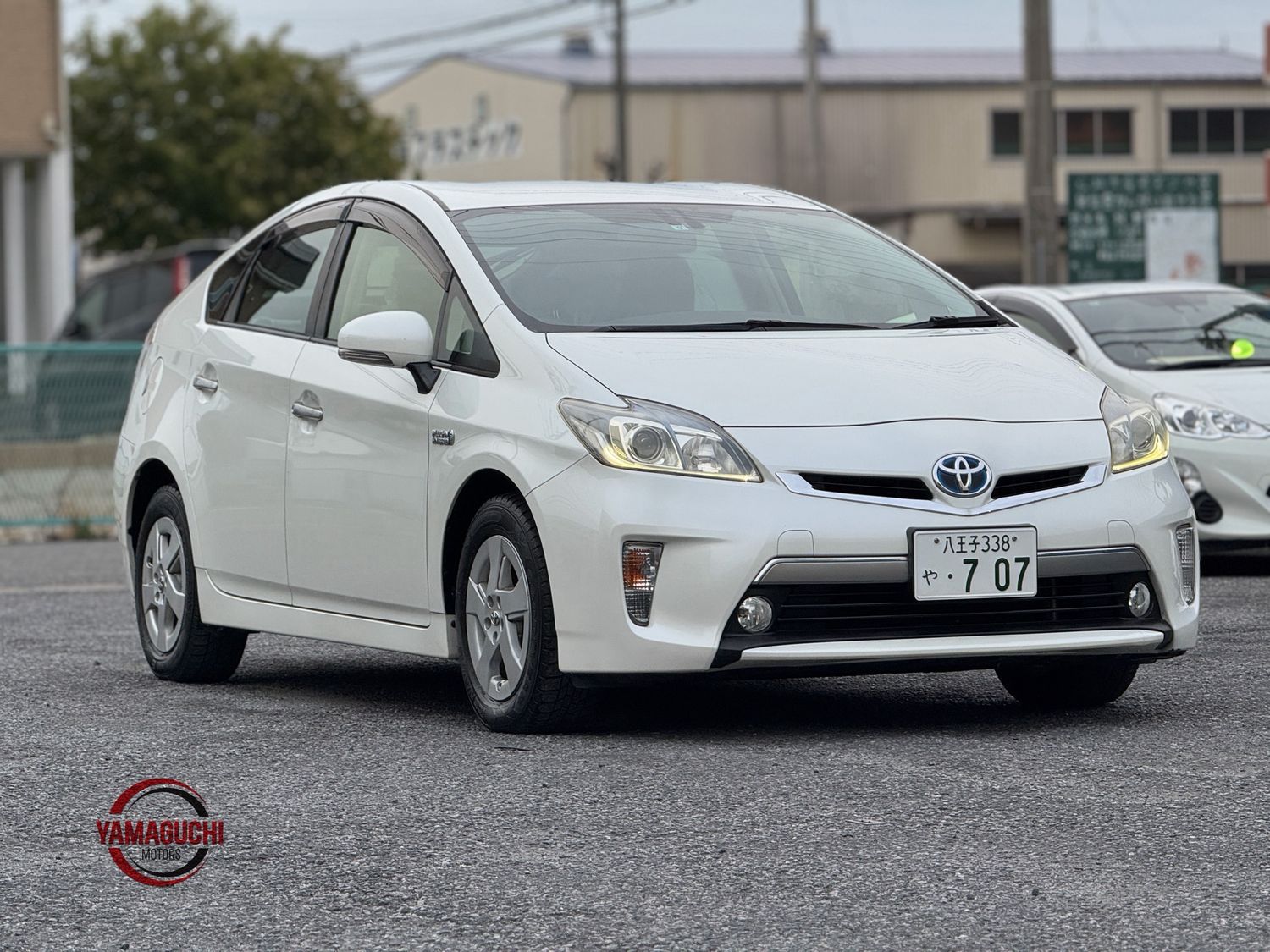 🎌 ✨ TOYOTA PRIUS PHV PLUG-IN HYBRID – PREMIUM FULL DESCRIPTION ✨