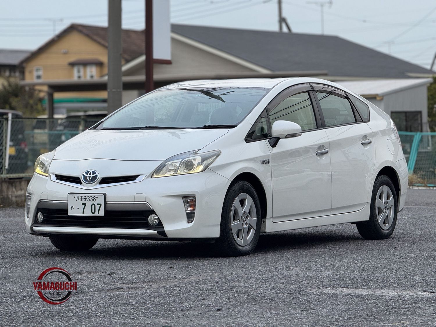 🎌 ✨ TOYOTA PRIUS PHV PLUG-IN HYBRID – PREMIUM FULL DESCRIPTION ✨