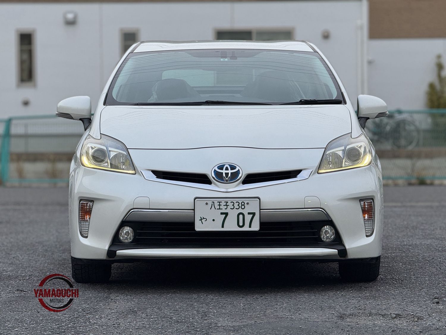 🎌 ✨ TOYOTA PRIUS PHV PLUG-IN HYBRID – PREMIUM FULL DESCRIPTION ✨