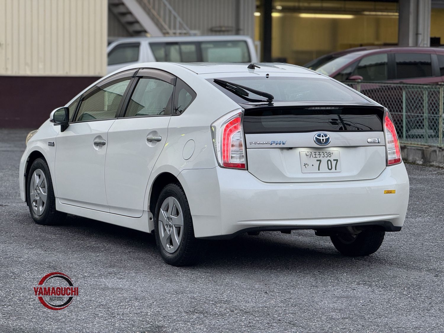 🎌 ✨ TOYOTA PRIUS PHV PLUG-IN HYBRID – PREMIUM FULL DESCRIPTION ✨