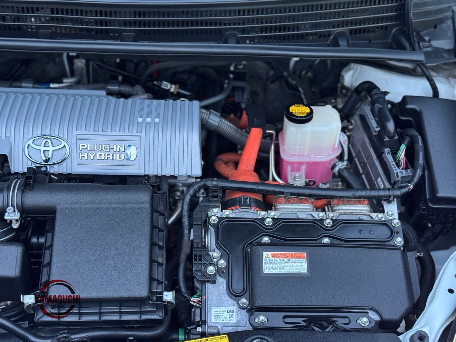 🎌 ✨ TOYOTA PRIUS PHV PLUG-IN HYBRID – PREMIUM FULL DESCRIPTION ✨