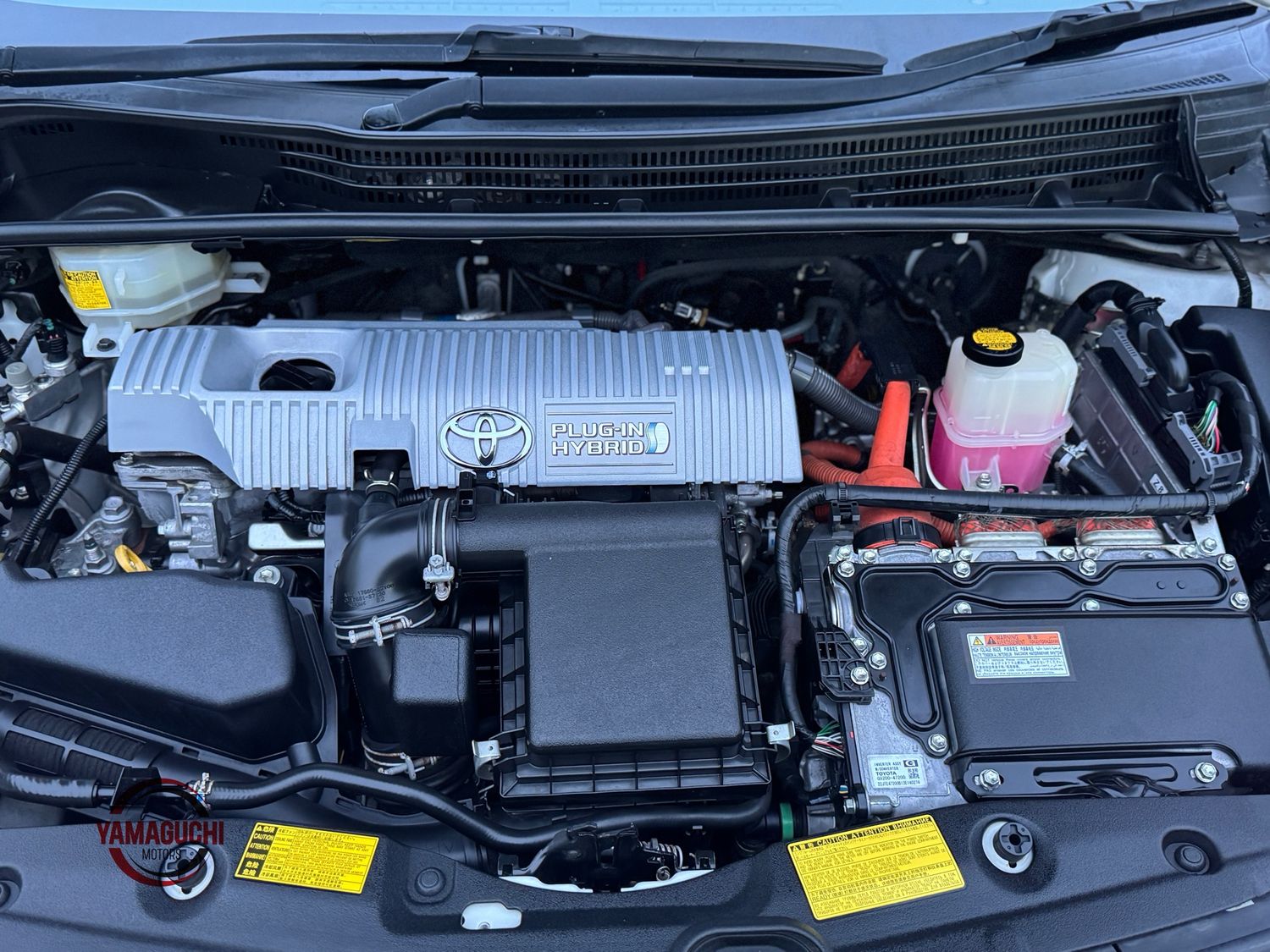 🎌 ✨ TOYOTA PRIUS PHV PLUG-IN HYBRID – PREMIUM FULL DESCRIPTION ✨