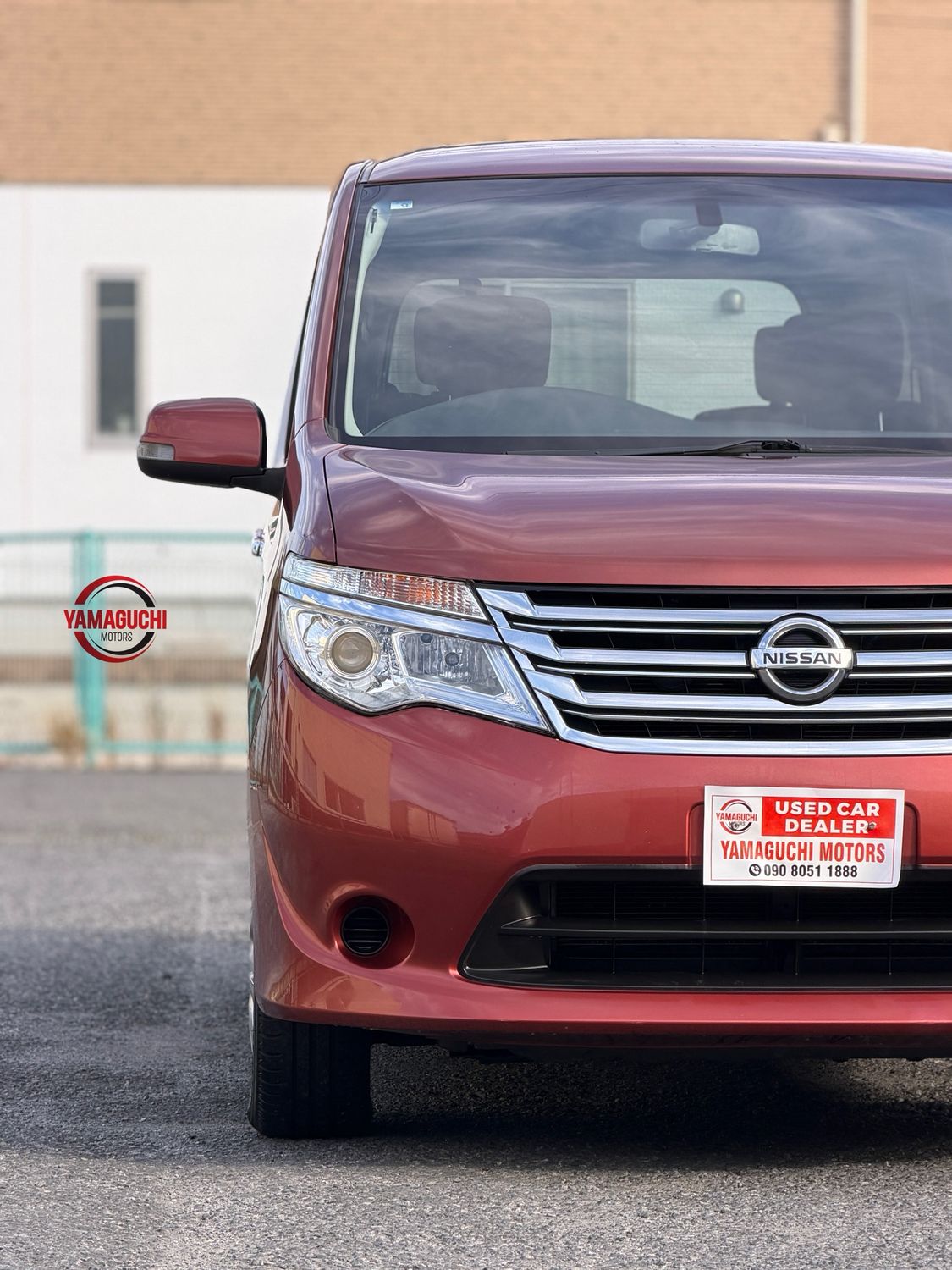Stunning 2015 Nissan Serena 4wd