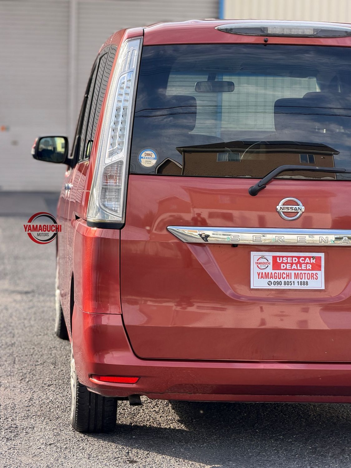 Stunning 2015 Nissan Serena 4wd